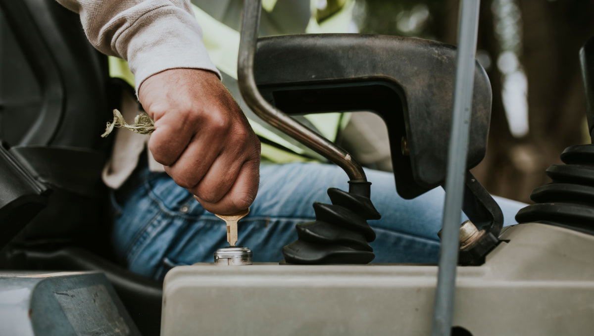 Equipment Keys: How to Keep Your Machinery Secure