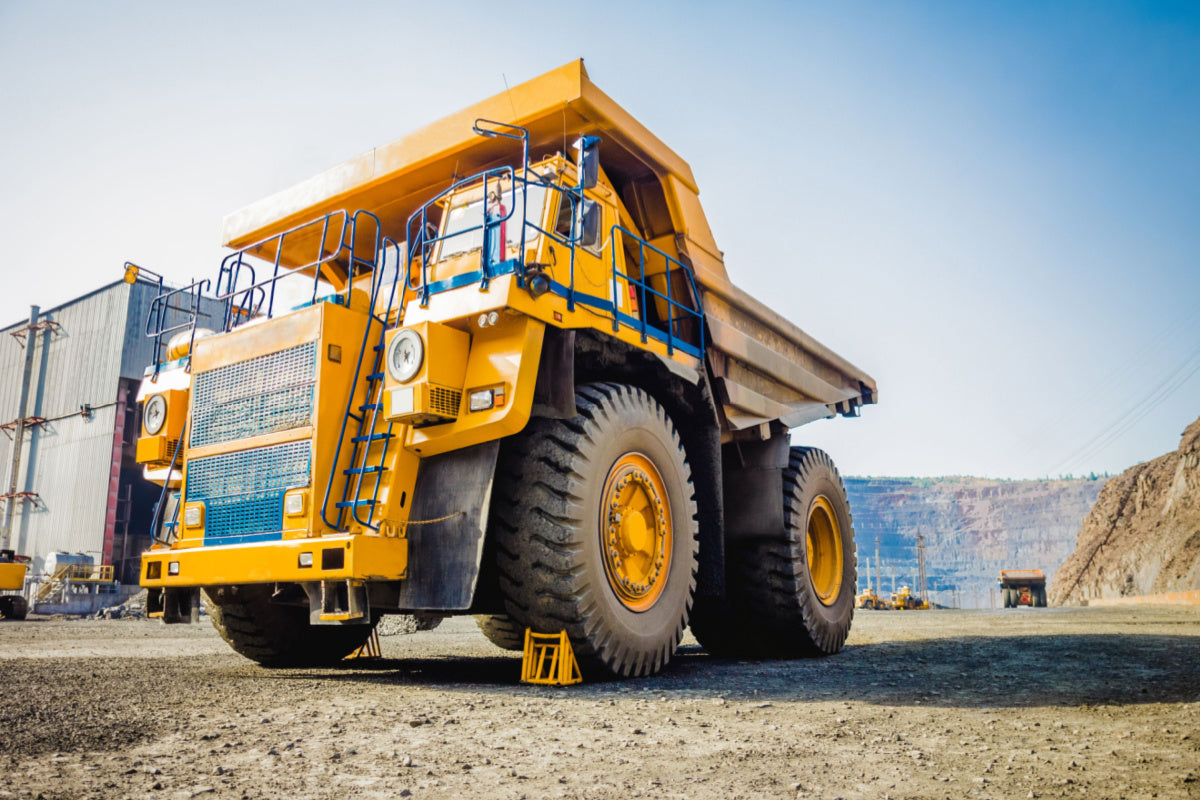 Tips for Heavy Equipment Part Storage