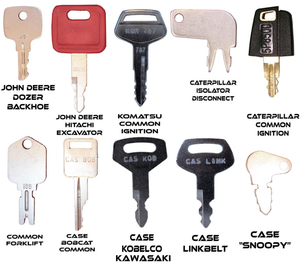 39 Key Multi Set