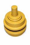 John Deere 650G Dozer Replacement Top Carrier Roller - Clamp Style