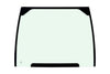 Caterpillar 3807828 Loader/Backhoe Upper Front Window Replacement Cab Glass