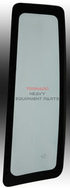 Caterpillar 1516790 Excavator/Material Handler Rear Side Window Replacement Cab Glass