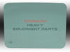 Komatsu 20Y-54-35142 Excavator Rear Window Replacement Cab Glass