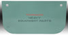 Komatsu 20Y-54-51812 Excavator Lower Front Window Replacement Cab Glass
