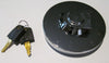 Caterpillar 300 Series Excavator Replacement Locking Fuel Cap 0861781