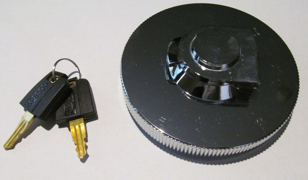 Caterpillar 300 Series Excavator Replacement Locking Fuel Cap
