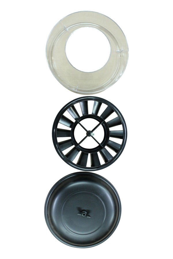 Caterpillar 1217746 Replacement Precleaner Assembly 4