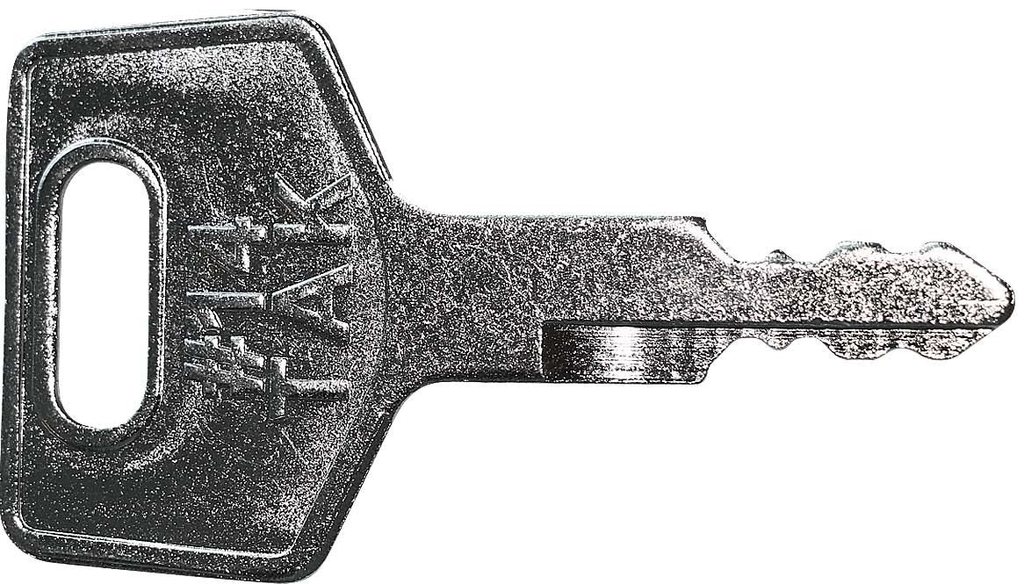 14 (H806) Hitachi/Gehl/Takeuchi/New Holland Replacement Key