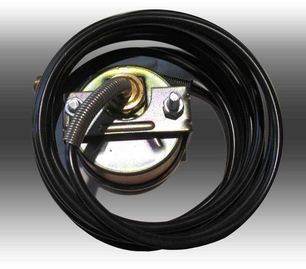 Caterpillar 1997953 1W0704 2S2535 Replacement Oil Temperature Torque Convertor Gauge
