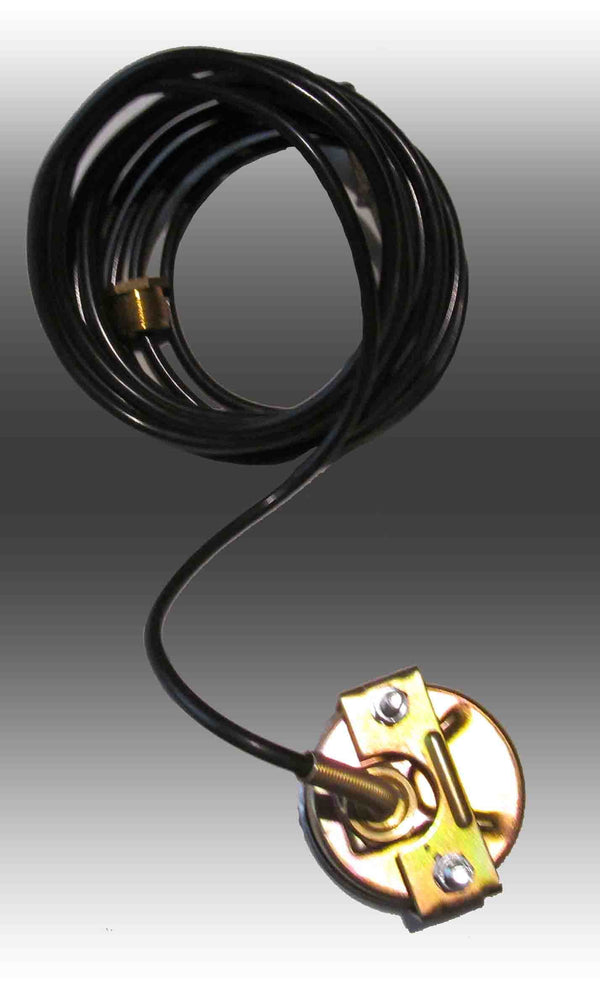 Caterpillar 1997955 1W7556 Replacement Transmission Converter Temperature Gauge