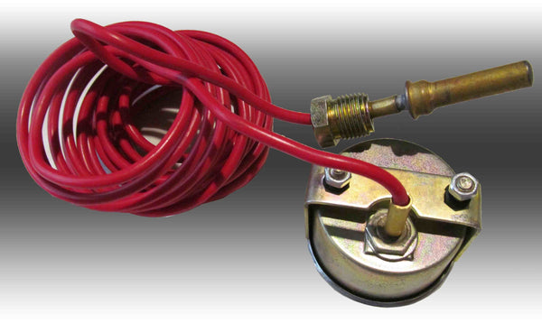 Caterpillar 2005235 1W0697 Replacement Water Temperature Gauge