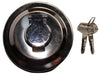 Komatsu Excavator 20Y-04-11161 Replacement Locking Fuel Cap