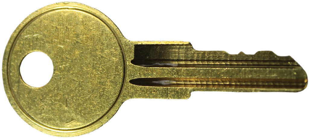 key’s 37 (TRX LFT) Terex Lift Replacement Key | Tornado Heavy Equipment