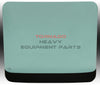 Hitachi 4289531 Excavator Rear Window Replacement Cab Glass