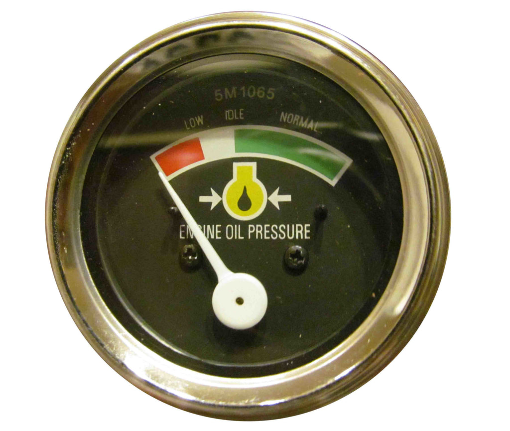 Caterpillar 5M1065 1W0705 Replacement Oil Pressure Gauge | Tornado