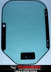 Bobcat 7120401 Skid Steer Front Window Replacement Cab Glass