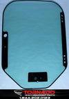 Bobcat 7120401 Skid Steer Front Window Replacement Cab Glass