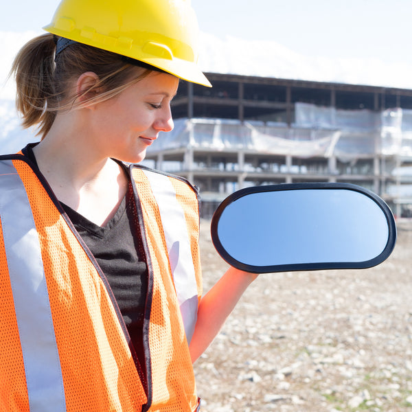 Komatsu 08174-13118 Equipment Replacement Mirror