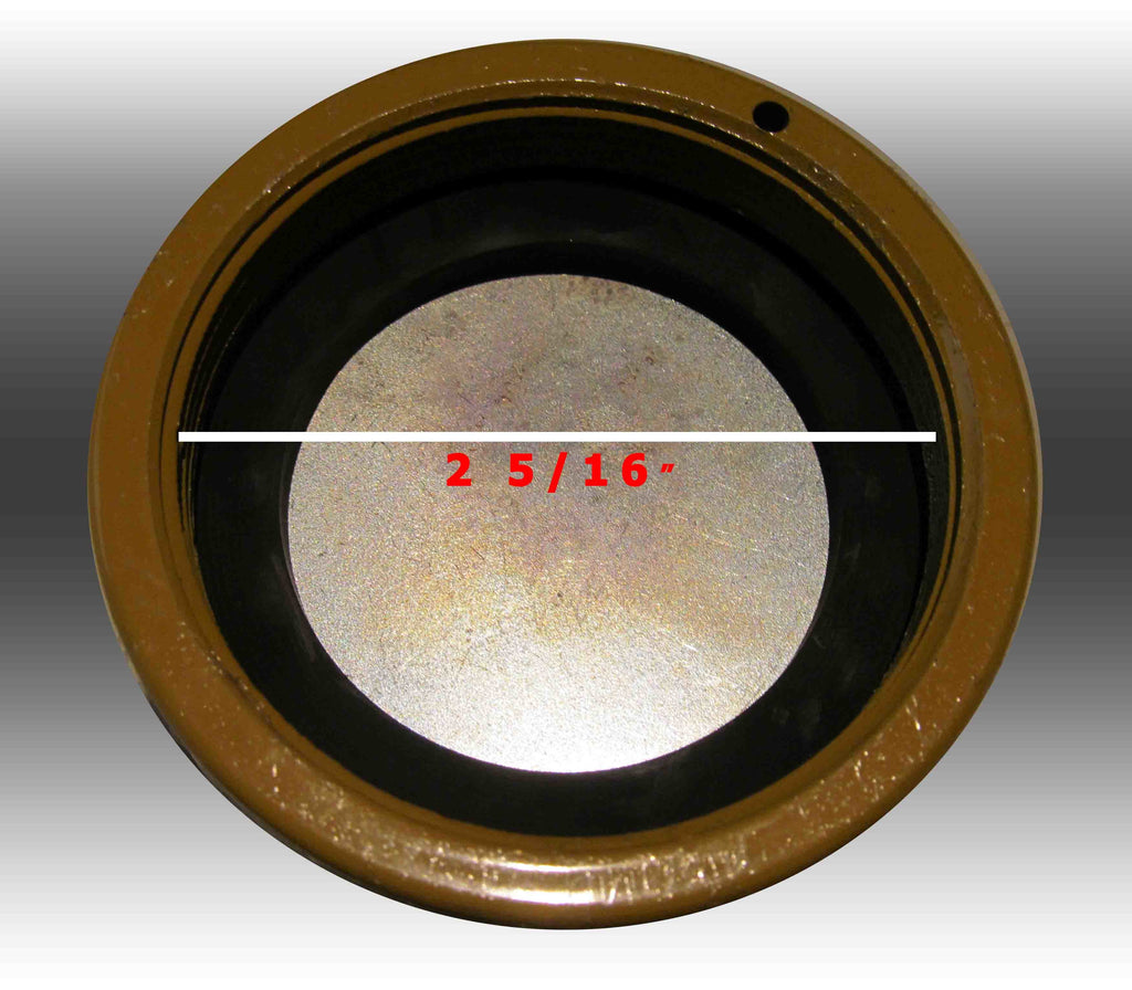 Caterpillar 7H1447 Replacement Hydraulic Cap | Tornado Heavy