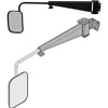 Case IH 5100-5200 Series Maxxum, 89 Series Magnum, CX, MX, MX Series Maxxum/New Holland T8000 & TG Tractors Replacement Mirror (Left)
