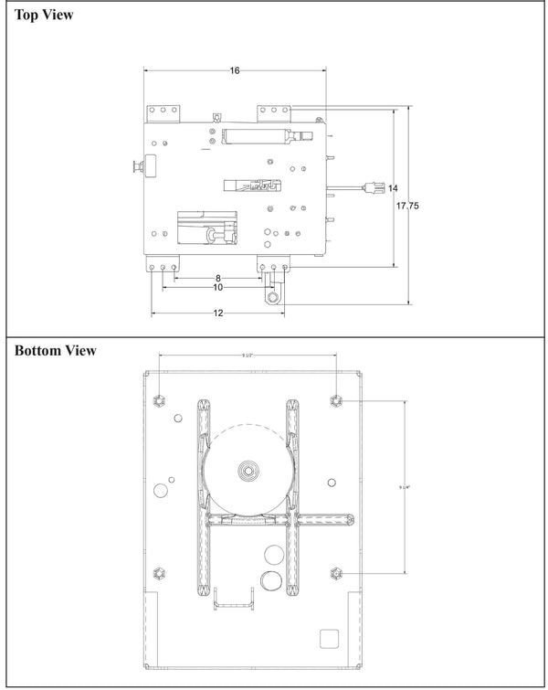 12-Volt Replacement Air Suspension