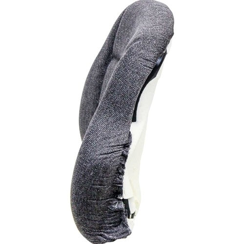 Backrest Replacement Cushion - Gray Cloth