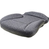Seat Cushion Replacement - Gray Cloth