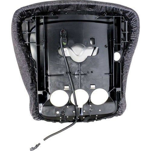 Seat Cushion Replacement - Gray Cloth