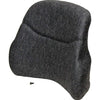 Backrest Cushion Replacement (Old Style) - Gray Cloth