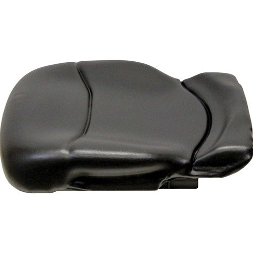 Seat Cushion Replacement (Old Style) - Black Vinyl