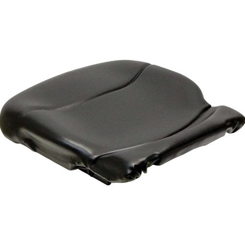 Seat Cushion Replacement (Old Style) - Black Vinyl