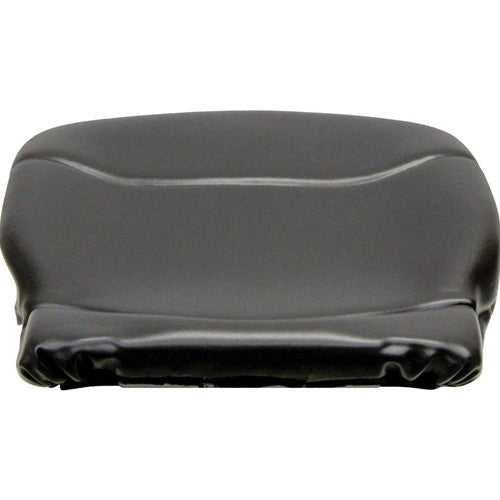 Seat Cushion Replacement (Old Style) - Black Vinyl