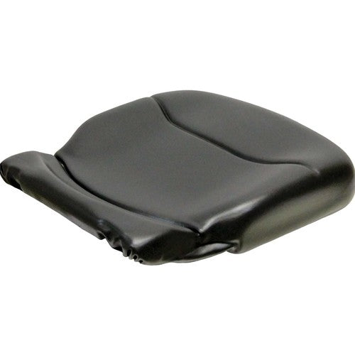 Seat Cushion Replacement (Old Style) - Black Vinyl