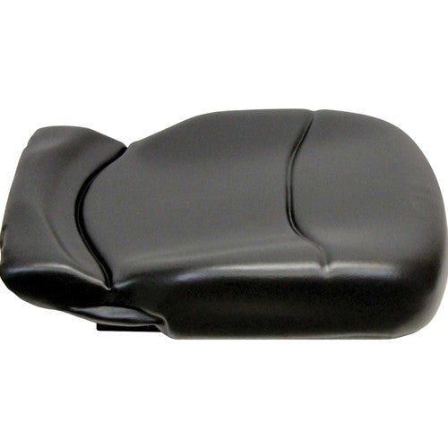 Seat Cushion Replacement (Old Style) - Black Vinyl