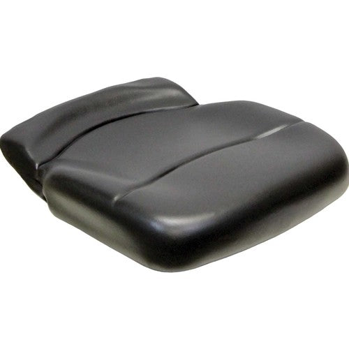 Seat Cushion Replacement (Old Style) - Black Vinyl