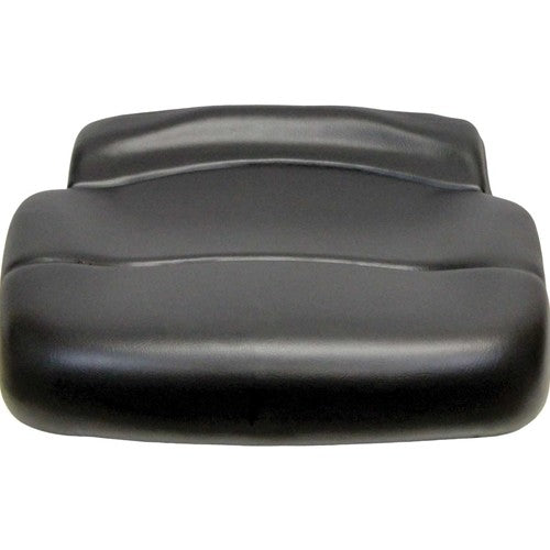 Seat Cushion Replacement (Old Style) - Black Vinyl