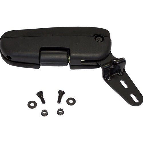 Armrest Replacement (Left) - Black