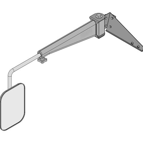 Case IH Maxxum Series Tractor Replacement Mirror (Left)