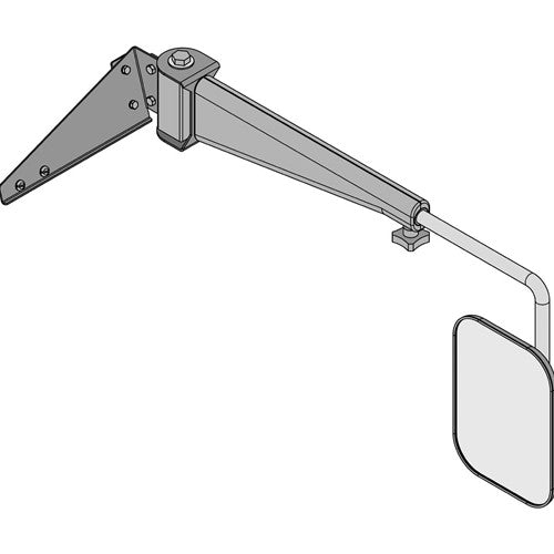 Case IH Maxxum Series Tractor Replacement Mirror (Right)