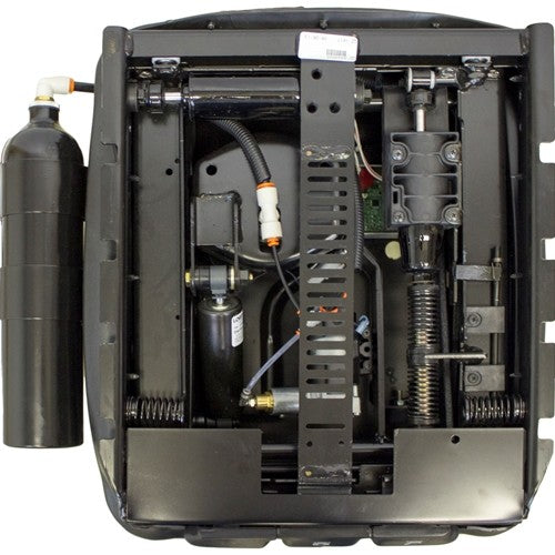 Semi-Active Replacement Air Suspension