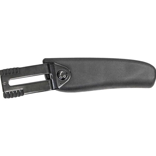 Grammer Fold-Up Replacement Armrest (Left-Hand) - Black