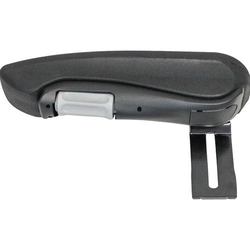Grammer Fold-Up & Adjustable Replacement Armrest (Left) - Black