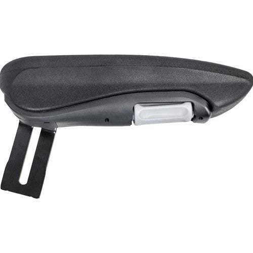 Grammer Fold-Up & Adjustable Replacement Armrest (Right) - Black