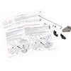 Fore/Aft Isolator Lock Replacement Kit