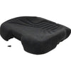 Seat Cushion Replacement - Black/Gray Cloth