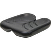 Seat Replacement Cushion - Black Vinyl