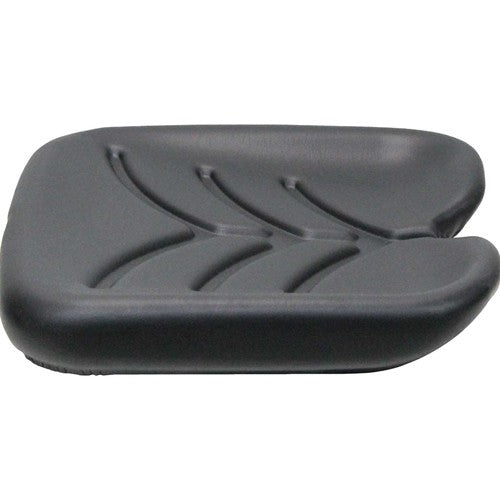 Seat Replacement Cushion - Black Vinyl
