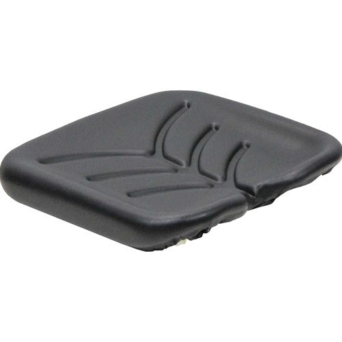 Seat Replacement Cushion - Black Vinyl
