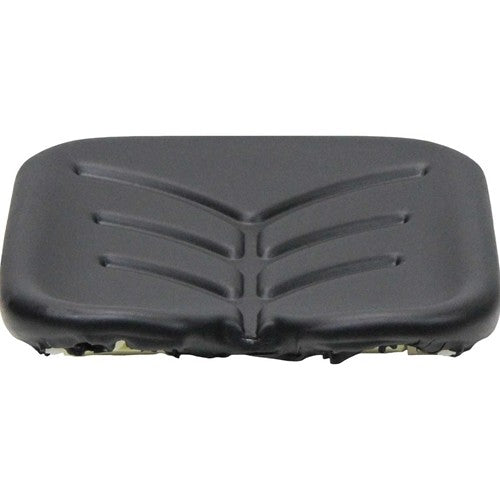 Seat Replacement Cushion - Black Vinyl