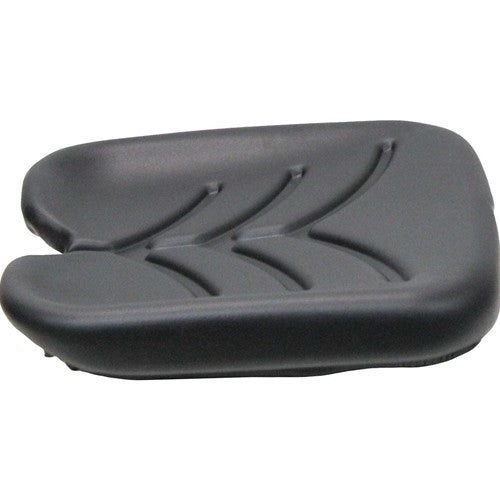Seat Replacement Cushion - Black Vinyl